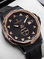 Corum - Admiral - Zonder Minimumprijs - NEW * Ceramic & 18K, Nieuw