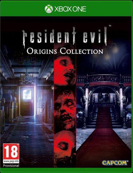 Resident Evil Origins Collection-Standaard (Xbox One), Spelcomputers en Games, Games | Xbox One, Zo goed als nieuw, Ophalen of Verzenden