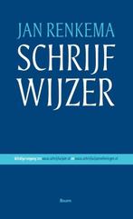 Schrijfwijzer | 9789461056962 | Jan Renkema, Zo goed als nieuw, Jan Renkema