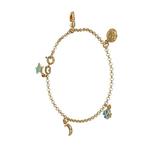 Armband - 18 karaat Geel goud, Nieuw
