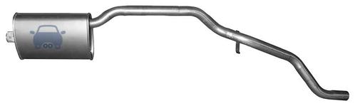 *Tip*  Middendemper links FORD Granada I, Auto-onderdelen, Uitlaatsystemen, Nieuw, Ford, Ophalen of Verzenden