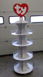 Rek, Display, rond ø58cm, demontabel