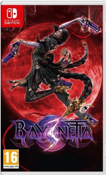 Bayonetta 3 Switch Garantie & morgen in huis!, Spelcomputers en Games, Games | Nintendo Switch, 1 speler, Zo goed als nieuw, Vanaf 16 jaar