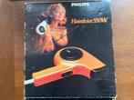 Vintage Philips Haarfohn oranje!! 70s, Verzamelen, Elektronische Apparatuur, Persoonlijke verzorging, Ophalen of Verzenden