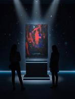 David Harianna (1978) - LUCE ACIDA NELLABISSO, Nieuw