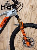 Cube Stereo Hybrid 160 Action Team 625 E-Mountainbike XT, Overige merken, 49 tot 53 cm, Ophalen of Verzenden, Zo goed als nieuw