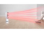 Dyson AM09 - Torenventilator - Hot & Cool - Wit/Zilver, Witgoed en Apparatuur, Verzenden, Zo goed als nieuw