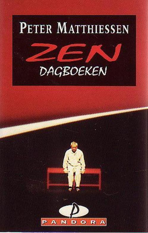 Zen-dagboeken 9789025456160 P. Matthiessen, Boeken, Filosofie, Gelezen, Verzenden