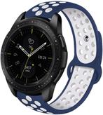 DrPhone Siliconen Polsband Galaxy Watch 40 mm & 42 mm - 20 m, Verzenden, Nieuw