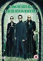 dvd film - Keanu Reeves - The Matrix Reloaded (2 [2003], Verzenden, Zo goed als nieuw