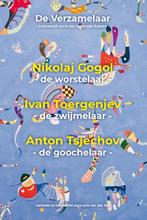 De Verzamelaar: Nikolaj Gogol, Ivan Toergenjev, Anton Tsjech, Boeken, Ophalen of Verzenden, Nieuw, Gogol, Nikolaj / Toergenjev, Ivan / Tsjechov, Anton