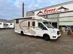 SUPER STUNT EEN NIEUWE Chausson Titanium Ultimate 777 AUTOMA, Chausson, Diesel, 6 tot 7 meter, Half-integraal