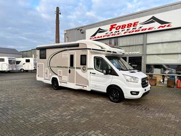 SUPER STUNT EEN NIEUWE Chausson Titanium Ultimate 777 AUTOMA beschikbaar voor biedingen