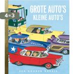 Grote autos kleine autos / Gouden Boekjes 9789047612506, Boeken, Verzenden, Gelezen, Richard Scarry