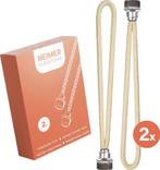 2x Brosmen Geurbrander lont met steentje - Olielamp - voor, Huis en Inrichting, Ophalen of Verzenden, Nieuw