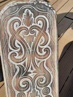 Stoel - Hout - Batak stoel, Antiek en Kunst
