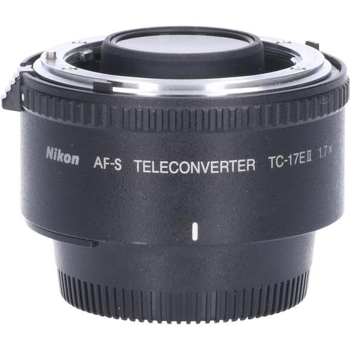 Nikon TC-17E II alleen voor AF-S objectieven CM4219, Audio, Tv en Foto, Fotografie | Lenzen en Objectieven, Overige typen, Gebruikt