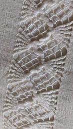 Laken (3) - 300 cm - 230 cm - Oude borduursels