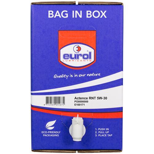 Eurol Actence Rnt 5W30 20L, Auto diversen, Onderhoudsmiddelen, Verzenden