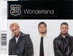 cd single - 911  - Wonderland, Zo goed als nieuw, Verzenden