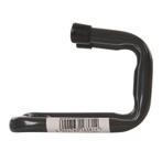 Fixman Dubbele opberghaak - staal - roestwerende laag - 7..., Ophalen of Verzenden, Nieuw