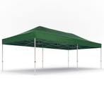 Easy up partytent 4x8m - Professional | PVC gecoat polyester, Partytent, 6 meter of meer, Nieuw, 2 meter of meer