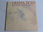 Diana Ross - All the Great Hits / Tout les grands Succes (2, Cd's en Dvd's, Vinyl | Pop, Verzenden, Nieuw in verpakking