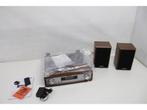Lenco MC-160WD - HiFi Stereo Set - Platenspeler DAB+ FM, Verzenden, Zo goed als nieuw