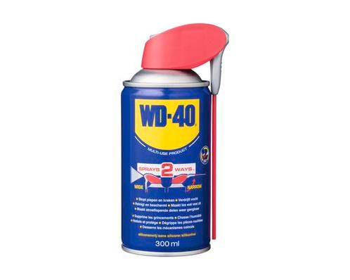 WD-40 - 300 Ml - WD40 Universele Spray - Smart Straw, Doe-het-zelf en Verbouw, Overige Doe-het-zelf en Verbouw, Nieuw, Ophalen of Verzenden