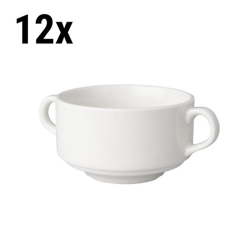 GGM Gastro | (12 stuks) BUDGETLINE - Soepkop Mammoet - 30 cl, Huis en Inrichting, Keuken | Servies, Effen, Nieuw, Kop(pen) en/of Schotel(s)