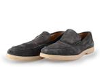 Melik Loafers in maat 44 Grijs | 10% extra korting, Loafers, Overige kleuren, Verzenden, Melik