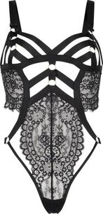 Hunkemoller Maat XL Private body Ginger Dames Body, Kleding | Dames, Verzenden