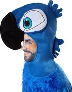 2dekans | dressforfun - Prachtige blauwe ara L -, Ophalen of Verzenden, Zo goed als nieuw