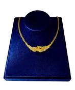 Halsketting - 18 karaat Geel goud, Carrera Y Carrera 18K, Sieraden, Tassen en Uiterlijk, Kettingen, Nieuw