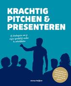 Krachtig pitchen & presenteren 9789083371009 Anna Heijker, Boeken, Verzenden, Zo goed als nieuw, Anna Heijker