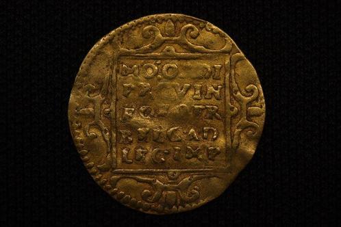 Nederland, Gelderland Ducat 1609 (Zonder Minimumprijs), Postzegels en Munten, Munten | Nederland