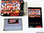 Super Nintendo / Snes - Super Street Fighter II - USA, Spelcomputers en Games, Games | Nintendo Super NES, Verzenden, Gebruikt