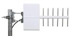 Funke YagiNX buitenantenne voor DVB-T(2) tot max. 60 km 44dB, Ophalen of Verzenden, Nieuw, (Schotel)antenne