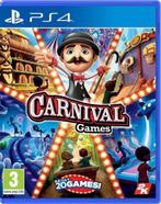 Carnival Games [PS4], Spelcomputers en Games, Games | Sony PlayStation 4, Ophalen of Verzenden, Nieuw