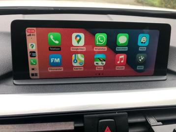 Bmw Apple carplay activeren id5 id6 nbt evo beschikbaar voor biedingen