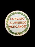 Insigne Concilio Ecumenico Vaticano II - Italië - Midden 20e