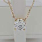 Zonder Minimumprijs - Oorbellen - 14 karaat Geel goud -, Nieuw