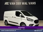 Ford Transit Custom | 2.0 TDCI 130pk Automaat L1H1 Euro6, Auto's, Automaat, Gebruikt, Euro 6, Wit