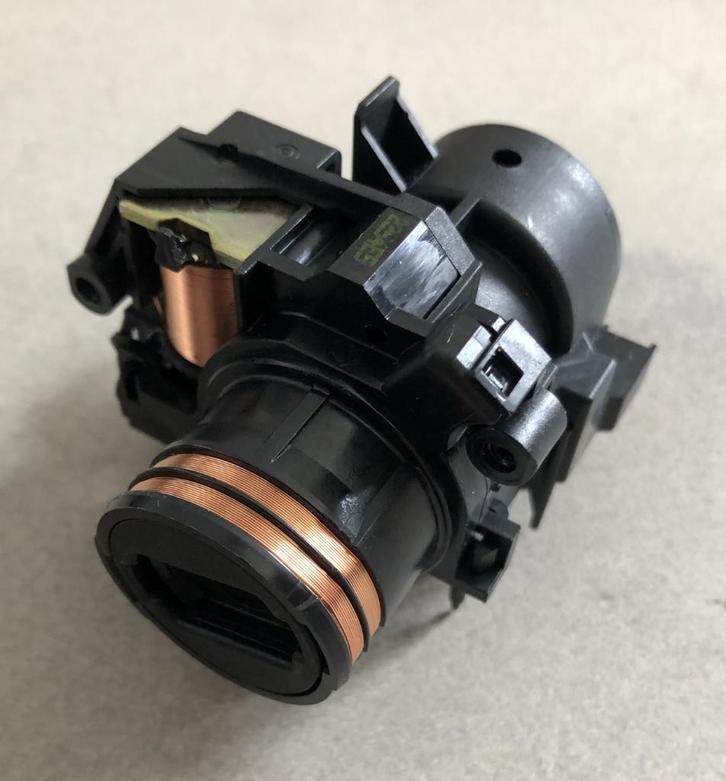 MB Sprinter contactslot EZS A9069008600 binnen gedeelte, Auto-onderdelen, Elektronica en Kabels, Gebruikt, Mercedes-Benz, Ophalen of Verzenden