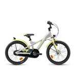 Scool Xxlite Street 18 Inch 3 Versnellingen Grijs/geel, Fietsen en Brommers, Fietsen | Kinderfietsjes, Verzenden, Nieuw