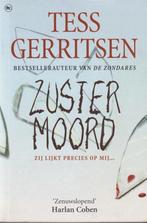 Zustermoord 9789085641445 Tess Gerritsen, Boeken, Overige Boeken, Gelezen, Tess Gerritsen, T. Gerritsen, Verzenden
