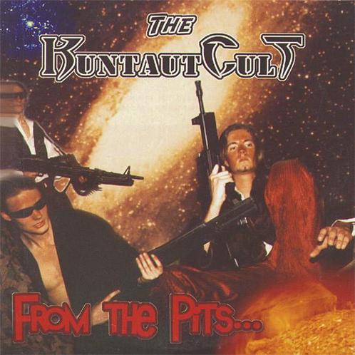 cd - The KuntautCulT - From The Pits..., Cd's en Dvd's, Cd's | Overige Cd's, Zo goed als nieuw, Verzenden