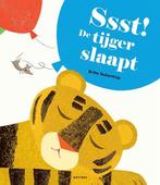 Boek: Ssst! De tijger slaapt - (als nieuw), Boeken, Verzenden, Zo goed als nieuw