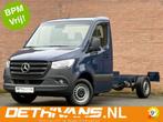 Zakelijke Lease |  Mercedes-Benz Sprinter 317CDI 170PK / 9G-, Automaat, Stof, Gebruikt, Overige kleuren