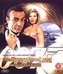 From Russia with love - Blu-ray, Cd's en Dvd's, Blu-ray, Verzenden